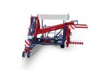 ERME - Model RE1 - One Row Harvester - Carried Machine