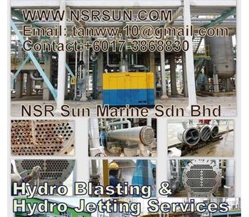 NSR - Heat Exchanger & Tank Cleaning