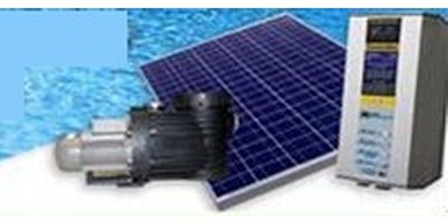 Solar Swimming Pool Pump