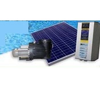 Solar Swimming Pool Pump