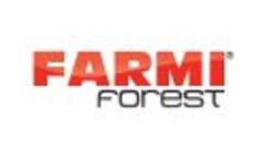 FARMI 4670-100 Forest Trailer Combination -Video