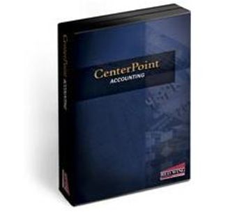 CenterPoint - Accounting Software