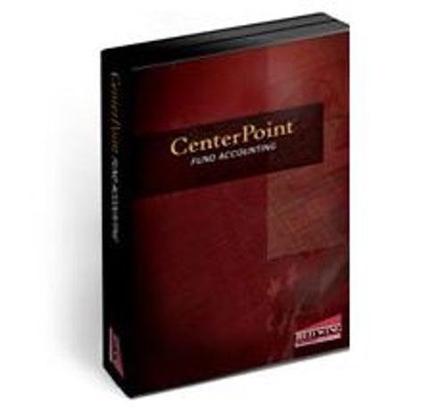 CenterPoint - CenterPoint Fund Accounting Software for Municipals