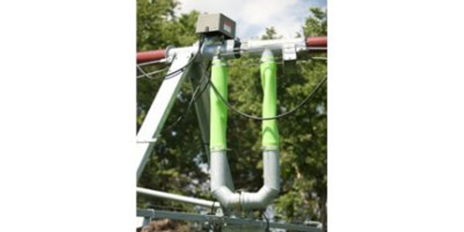 Reinke - Wrap Span for Center Pivot Irrigation