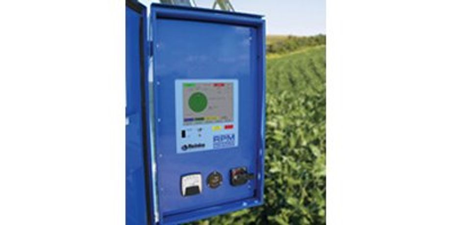 Model RPM  - Touch Screen Control Panels