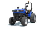 Farmtrac - Model 26 H 4WD - Compact Tractor - Power 24,7 KM
