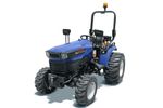 Farmtrac - Model 26 4WD - Compact Tractor - Power 24,7 HP