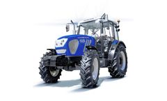 Farmtrac - Model 675DTn Hyd. - Universal Tractor - Max Torque 318 Nm - Power 75KM