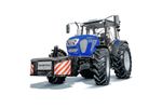Farmtrac - Model 9120 DTn - Universal Tractor - Max Torque 450 Nm - Power 113KM