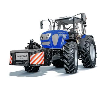 Farmtrac - Model 9120 DTn - Universal Tractor - Max Torque 450 Nm - Power 113KM