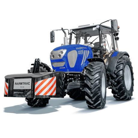 Farmtrac - Model 9120DTn PWR - Universal Tractor - Max Torque 450 Nm - Power 113KM
