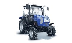 Farmtrac - Model 555DTc V - Universal Tractor - Max Torque 200 Nm - Power 49,6 HP