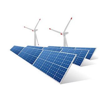 Metal Stamping for Renewable Energy - Energy - Renewable Energy
