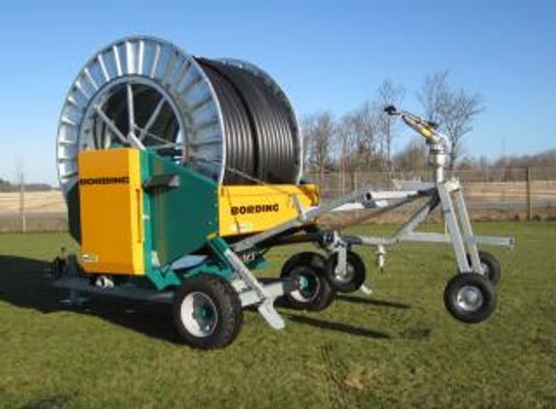MiniMobil - Model 5TT/5TTXL - Bording Irrigation Machine