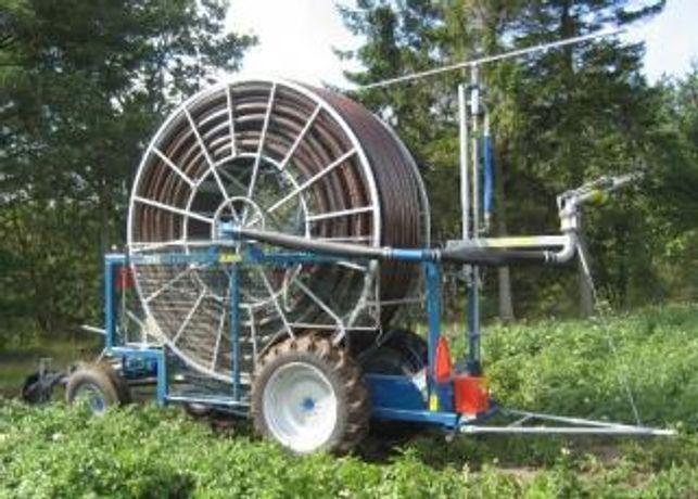 Fasterholt - Model TL 235 - Self-Moving Irrigator