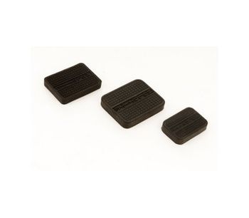 Rubber Pedal Pads