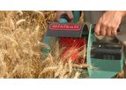 Reichhardt Minibatt+ - Sample Harvester