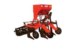 Grubber - Model GA - Vineyard and Orchard Combined Cultivator