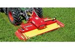 Model SM 310 FP - Round Front Mounted Mower
