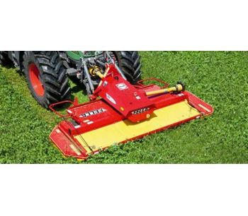 Model SM 310 FP - Round Front Mounted Mower