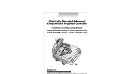 Ultimate Modular Irrigation System - AC-24 880024 Brochure