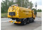Seco - Model SV600 - Middle Road Sweeper