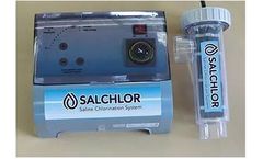 Sal-Chlor - Poolrifik Salt Water Chlorinator