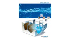 Singulair - Model 960 - Wastewater Treatment System - Brochure