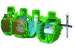 Singulair - Model R3 Green - Water Reuse Treatment System