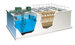 Travalair - Package Wastewater Treatment System