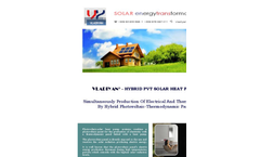 PVT Solar Heat Pumps