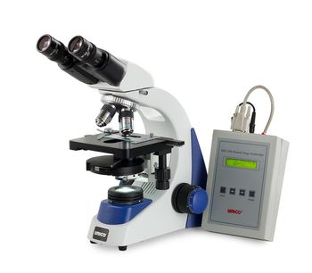 Unico - Model G390LED - Heated Stage Microscope