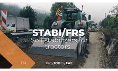 FAE STABI/FRS - The essence of stabilisation- Video