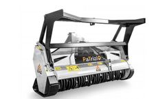 Patrizio - Forestry Mulcher for Tractor