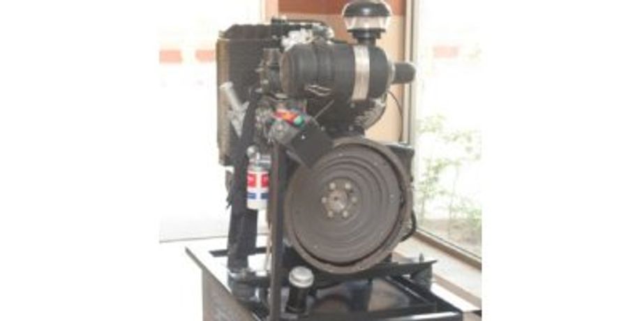Model 325GN - Genset Diesel Engine
