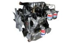 Model 325TN - Agricultural Diesel Engine