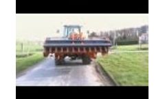 Rotary Plough Freeland  Video