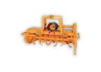 Model BS - Rotary Tillers
