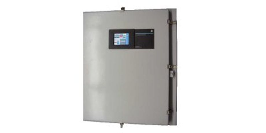 TEI Controls - Industrial Rated Drip Irrigation Control Panel