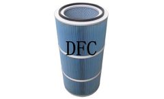 DFC - Model A-PET-3566F4 (Round) - Polyester with PTFE Membrane