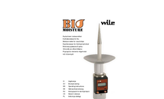 Wile - Bio Moisture Wood - Brochure