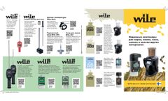 Wile - Products - RU - Brochure