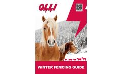 Olli - Winter Fencing Guide