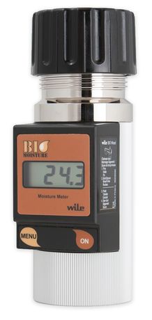 Wile - Bio Wood Moisture Meters