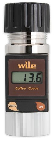 Wile - Coffee and Cocoa Moisture Tester