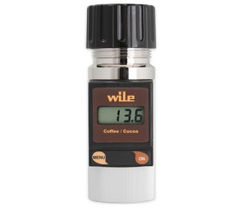 Wile - Coffee and Cocoa Moisture Tester