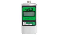 Wile - Model 26 - Handy Moisture Meter for Measuring Moisture Content in Hay and Silage
