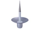 Wile - Model 253 - Dish Probe for Measuring Hay and Silage Moisture Content