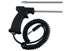 Wile - Model 651L - Hay and Silage Temperature Probe