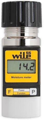 Wile - Model 55 - Grain Moisture Meter